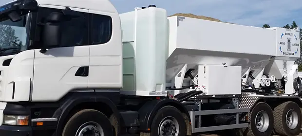 Concrete delivery Redditch